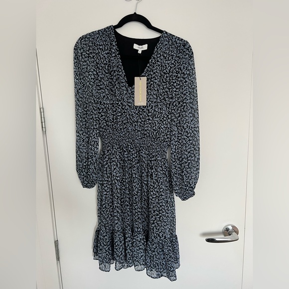 Beautiful dress NWT size small from mbym - Picture 5 of 6